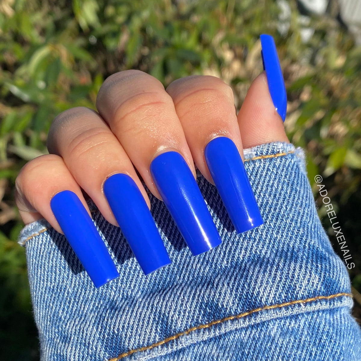 SAPPHIRE – Adore Luxe Nails