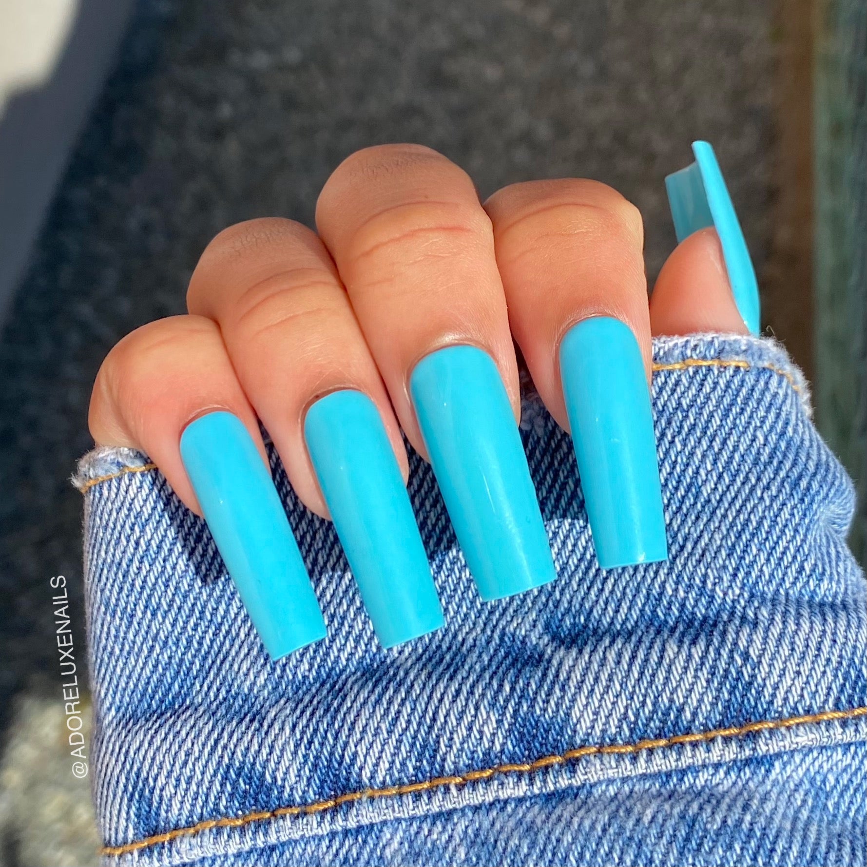 Luxe Nails Boise Idaho