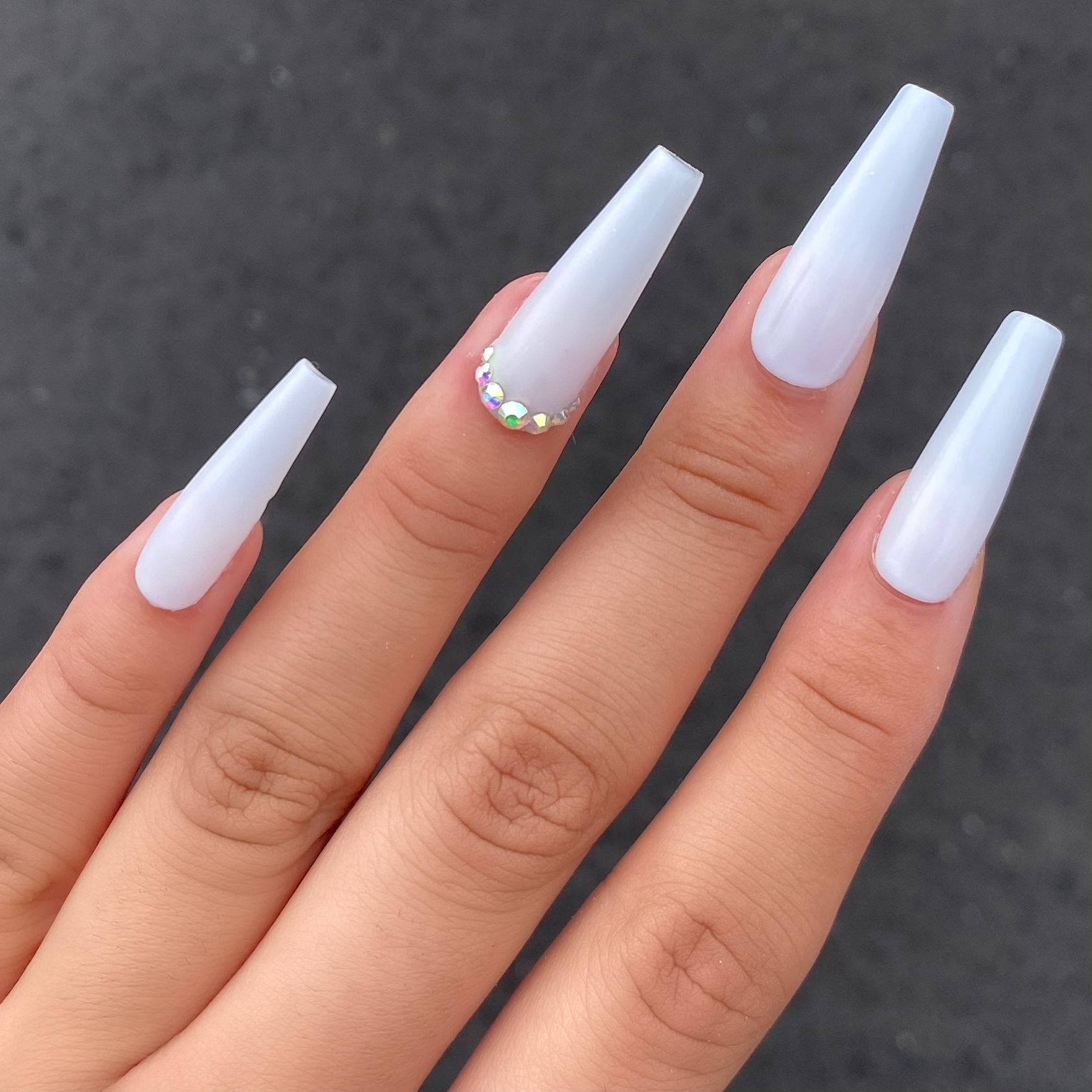 CUTICLE CRYSTAL ACCENT