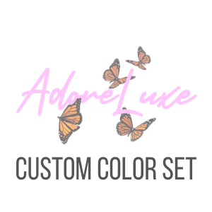 Custom One Color Set